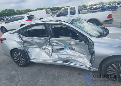 2025 Nissan Altima Sv Fwd из США, поврежденный, VIN 1N4BL4DV6SN365176